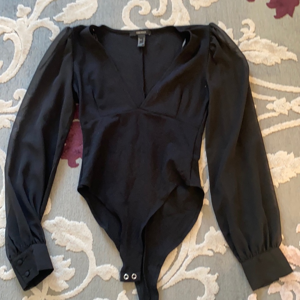 Forever 21 bodysuit